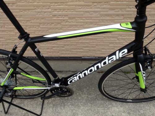 2016' Cannondale QUICK 5 -(新潟の自転車のプロショップ-佐々木